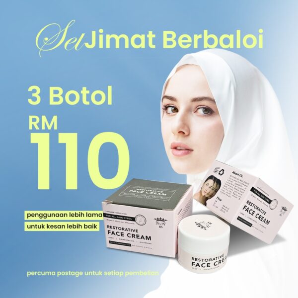 3 Botol